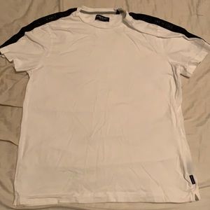 Kenneth Cole Banded Tee
